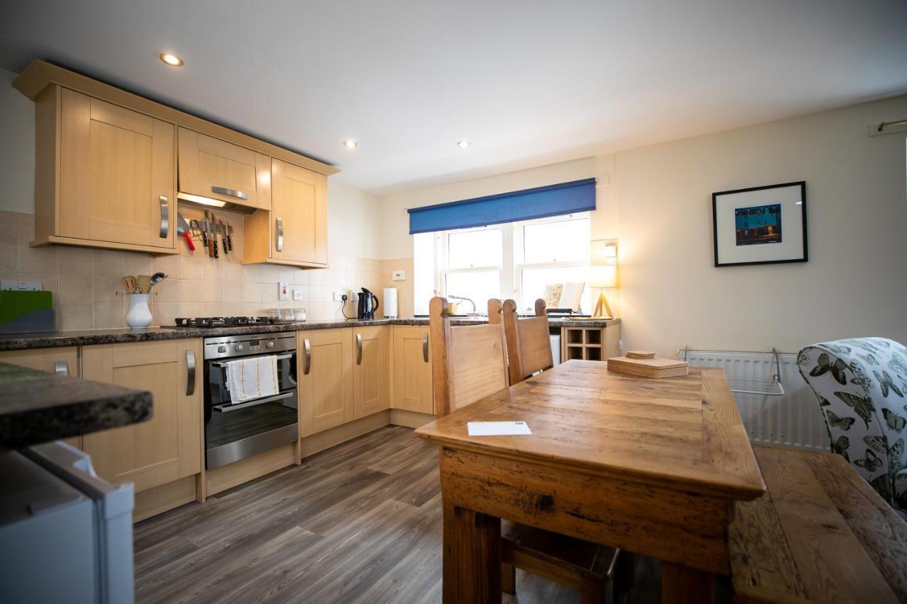 The Starry Rock Apartment Kirriemuir Exterior foto