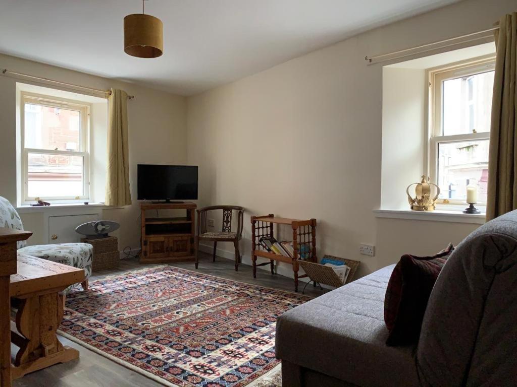The Starry Rock Apartment Kirriemuir Exterior foto